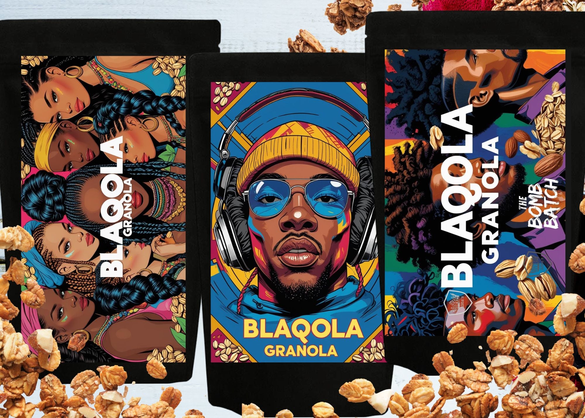 BIG BOX BLAQOLA