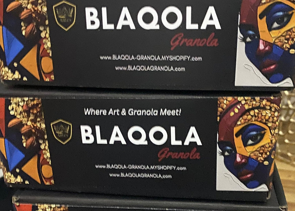 BLAQOLA Granola Sampler Box